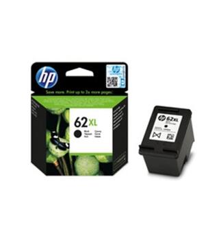 Blekk HP C2P05AE serie 62XL sort